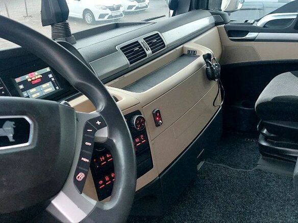 2017 MAN TGX, белый, 6250000 рублей - вид 13