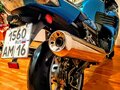 2006 Kawasaki ZZR 1400, синий, 750000 рублей - вид 1