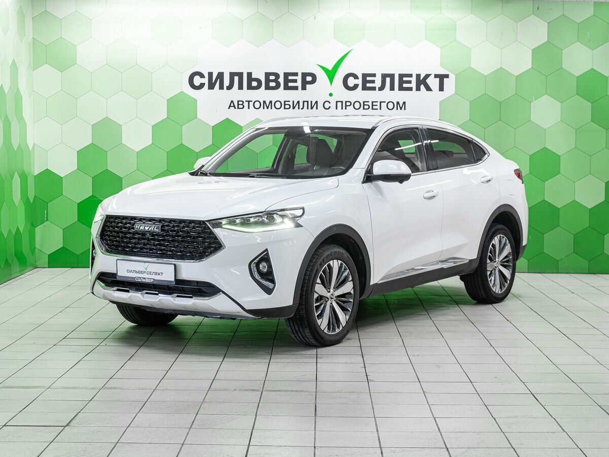 Открыть фотографии: Haval F7x I