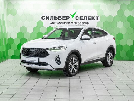 Haval F7x I