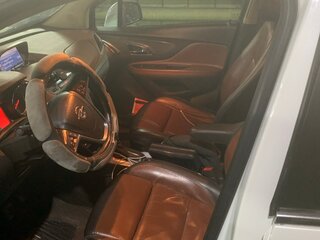 2012 Opel Mokka I, белый, 1250000 рублей, вид 5