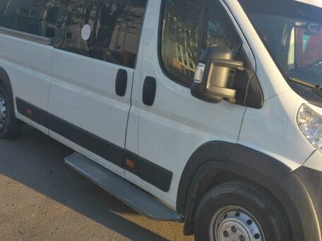2014 Peugeot Boxer, белый, 1150000 рублей, вид 2