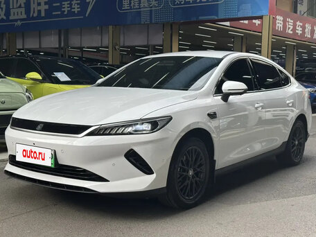 BYD Qin Plus I Рестайлинг