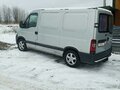 2006 Nissan Interstar, серый, 520000 рублей - вид 5