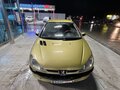 2003 Peugeot 206, золотистый