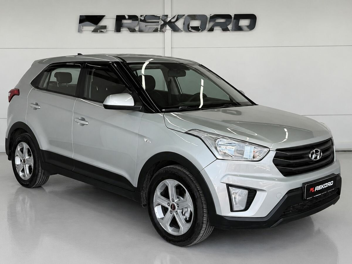Открыть фотографии: Hyundai Creta I