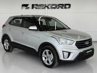 Hyundai Creta I