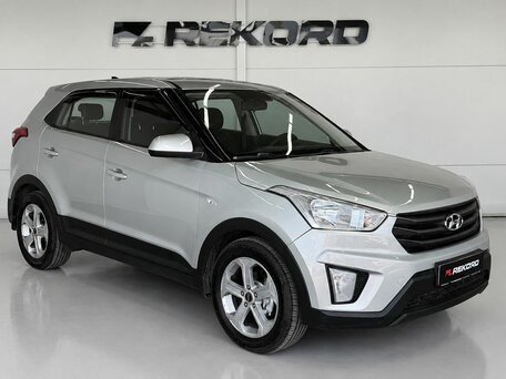 Hyundai Creta I