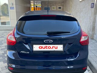 2014 Ford Focus III, синий, 777000 рублей, вид 5