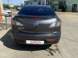 2010 Mazda 3 II (BL), серый, 890000 рублей, вид 4