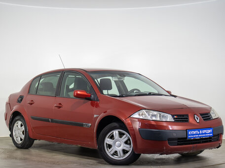 Renault Megane II
