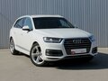 2019 Audi Q7 II (4M), белый - вид 2