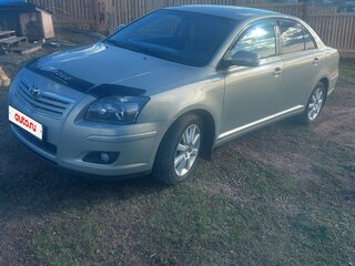 2008 Toyota Avensis II Рестайлинг, зелёный, 1080000 рублей, вид 2