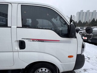 2022 Kia Bongo, белый, 3600000 рублей, вид 3