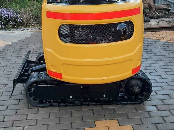 2024 Rippa R319, жёлтый, 1250000 рублей - вид 5