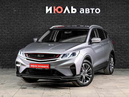 Geely Coolray I