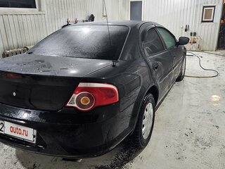 2010 ГАЗ Volga Siber I, чёрный, 550000 рублей, вид 3