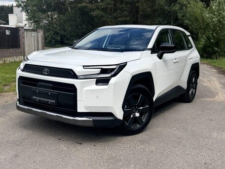 2026 Toyota RAV4 VI (XA60), белый, 4050000 рублей, вид 5