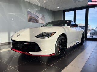 2026 Nissan Z Nismo I (RZ34) Рестайлинг, белый, 11688761 рублей, вид 1