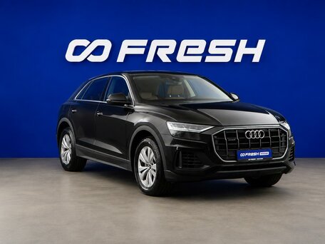 Audi Q8 I (4M)
