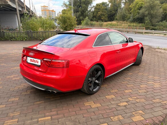 2007 Audi S5 I (8T), красный, 999000 рублей - вид 18