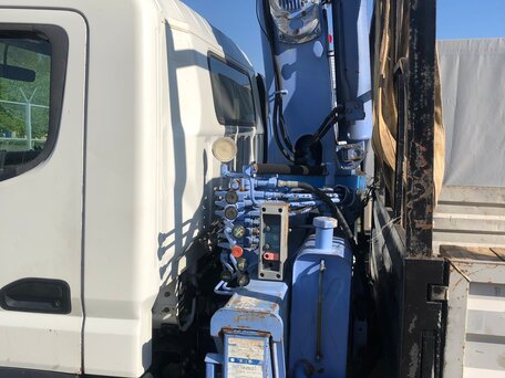 2013 Fuso (Mitsubishi) Canter, 3900000 рублей, вид 4