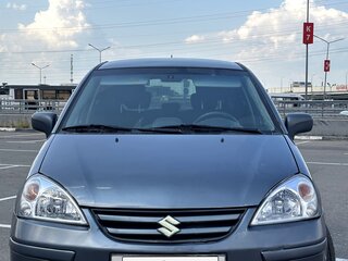 2007 Suzuki Liana I Рестайлинг, серый, 345000 рублей, вид 3