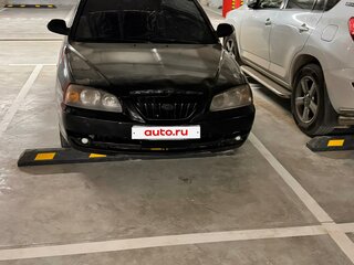 2005 Hyundai Elantra III (XD2) Рестайлинг, чёрный, 290000 рублей, вид 1