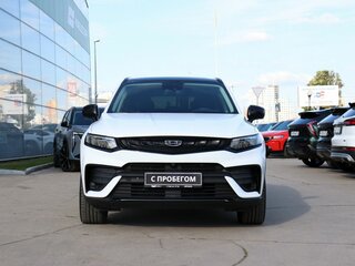 2021 Geely Tugella I, белый, 2080000 рублей, вид 2