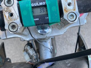 2021 Regulmoto SK125, чёрный, 70000 рублей, вид 4