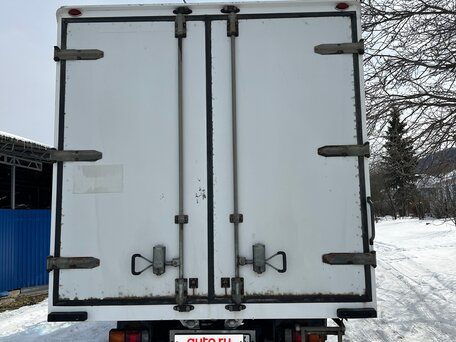 2012 Fuso (Mitsubishi) Canter, белый, 3000000 рублей, вид 4