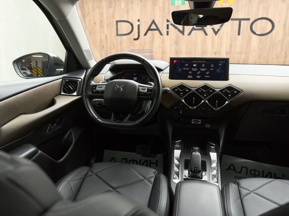 2019 DS 3 Crossback I, чёрный, 1570000 рублей - вид 13