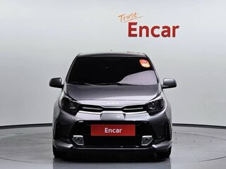 2022 Kia Morning III, серый, 1030000 рублей, вид 1