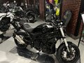 2025 Benelli 502 C, чёрный, 550000 рублей