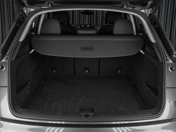 2021 Audi Q5 45 TFSI II (FY) Рестайлинг, серый, 4959000 рублей - вид 25