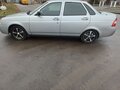 2007 Lada (ВАЗ) Priora I, серебристый, 295000 рублей - вид 3