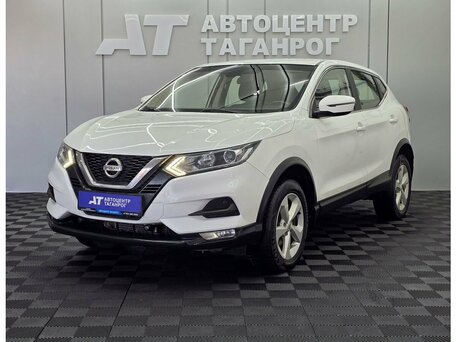 Nissan Qashqai II