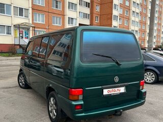 1996 Volkswagen Multivan T4, зелёный, 800000 рублей, вид 3