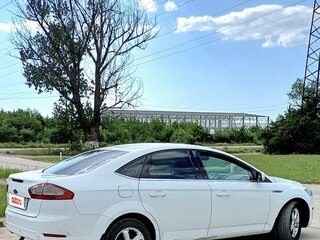 2014 Ford Mondeo IV Рестайлинг, белый, 630000 рублей, вид 5