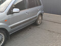 2007 Ford Fusion I Рестайлинг, серый, 470000 рублей - вид 5