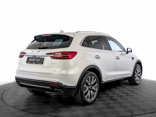 2023 Hongqi HS5 I, белый, 2485000 рублей, вид 5