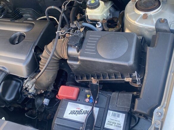 2006 Toyota Corolla IX (E120, E130) Рестайлинг, серебристый, 525000 рублей - вид 18