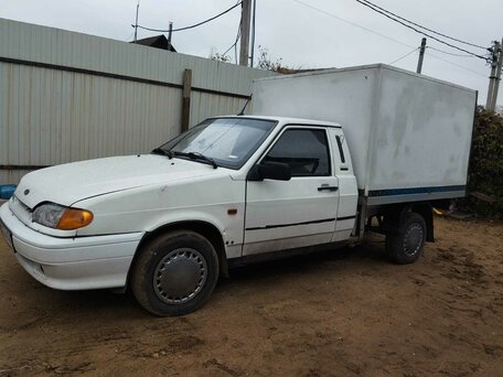 2011 LADA (ВАЗ) ВИС 2347, белый, 330000 рублей, вид 4
