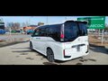 2015 Honda Stepwgn V, белый, 2257000 рублей - вид 4