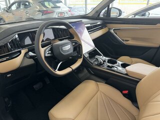 2023 Geely Atlas II, чёрный, 3200000 рублей, вид 5