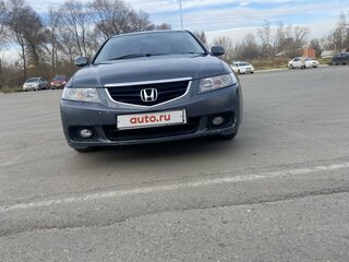2003 Honda Accord VII, серый, 890000 рублей, вид 3