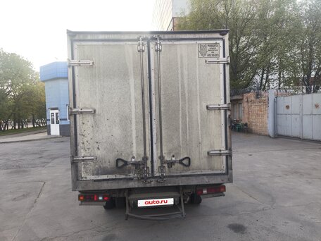 2014 Nissan Cabstar, белый, 1200000 рублей, вид 4