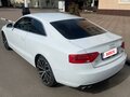 2013 Audi A5 I (8T) Рестайлинг, белый, 1720000 рублей - вид 7