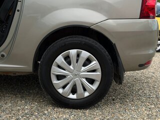 2013 Lada (ВАЗ) Largus I, серый, 530000 рублей, вид 5