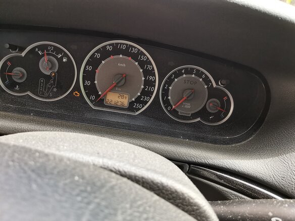 2006 Citroen C5 I Рестайлинг, серый, 590000 рублей - вид 11